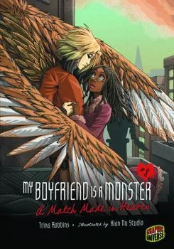 Cover of A Match Made In Heaven
