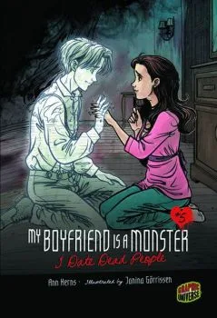 Cover of I Date Dead People