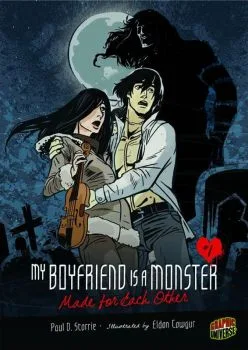 Cover of Made For Each Other!