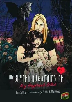 Cover of My Boyfriend Bites!