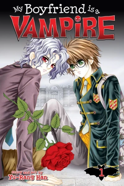 Cover of Vol. 1