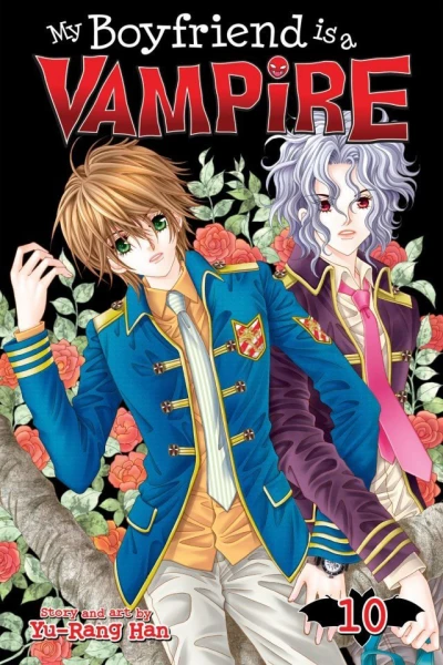 Cover of Vol. 10