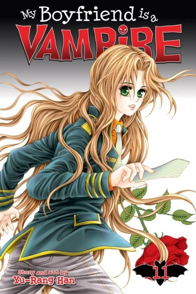 Cover of Vol. 11