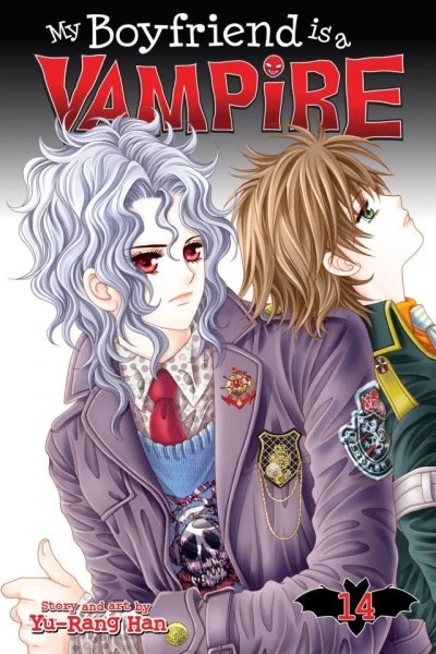 Cover of Vol. 14