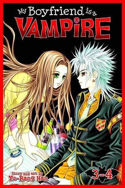 Cover of Vol. 3-4