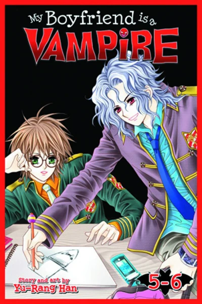 Cover of Vol. 5-6