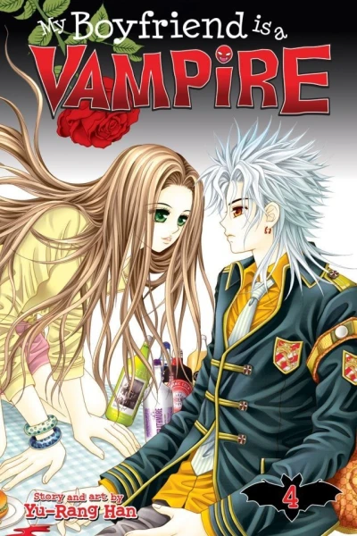 Cover of Vol. 4