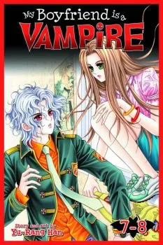 Cover of Vol. 7-8