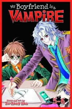 Cover of Vol. 9-10