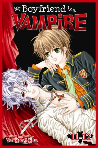 Cover of Vol. 11-12