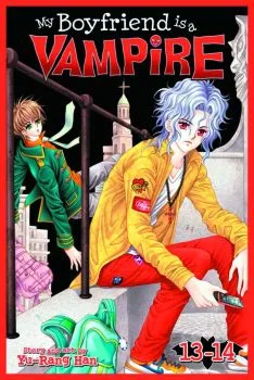 Cover of Vol. 13-14