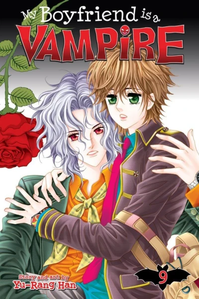 Cover of Vol. 9