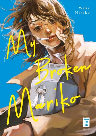 Cover of My Broken Mariko