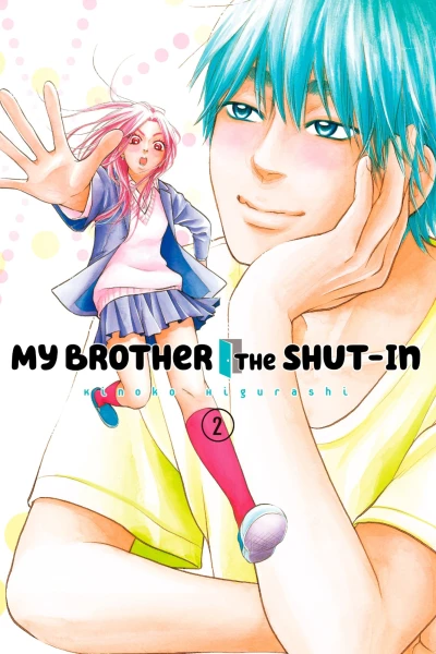 Cover of Vol. 2