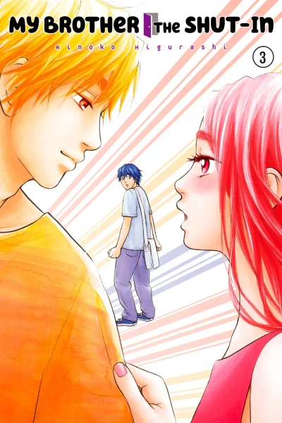 Cover of Vol. 3