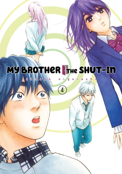 Cover of Vol. 4