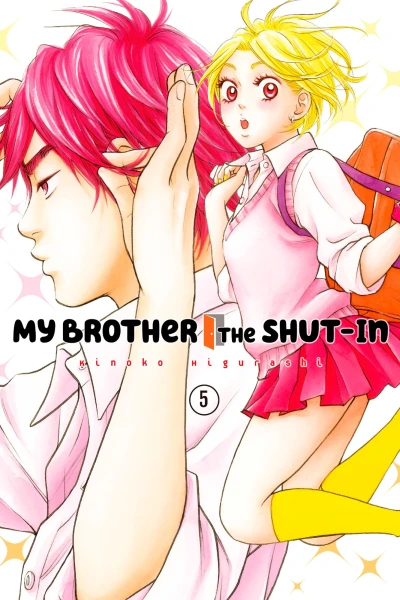 Cover of Vol. 5