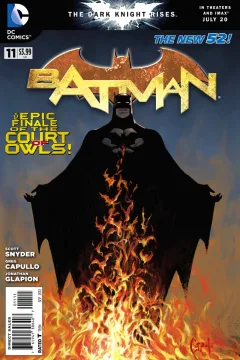 My Brother's Keeper; The Fall of the House of Wayne, Conclusion