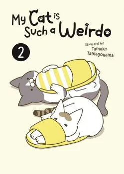 Cover of Volume #2