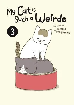 Cover of Volume #3