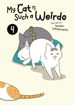 Cover of Volume #4