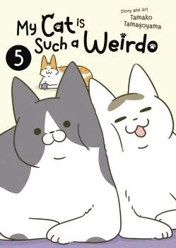 Cover of Volume #5