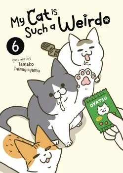 Cover of Volume #6