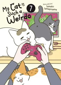 Cover of Volume #7