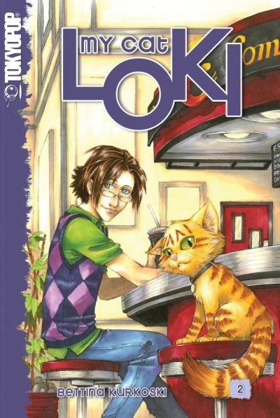 Cover of Vol. 2