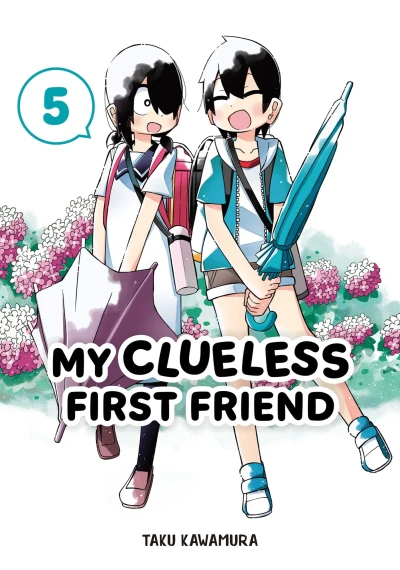 Cover of Volume 5