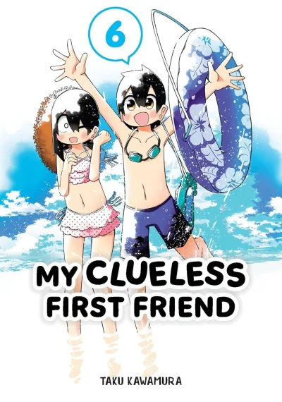 Cover of Volume 6