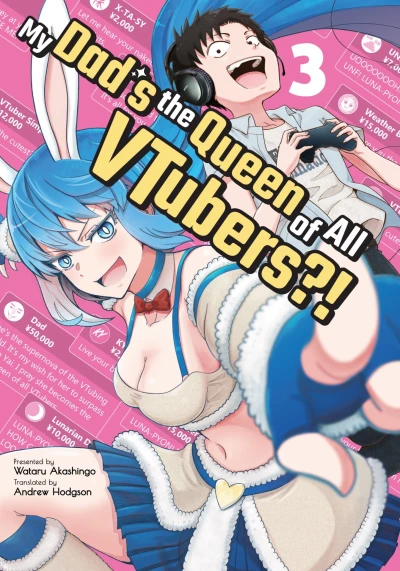Cover of Volume 3