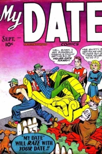 "My DATE" will RATE with YOUR DATE!!