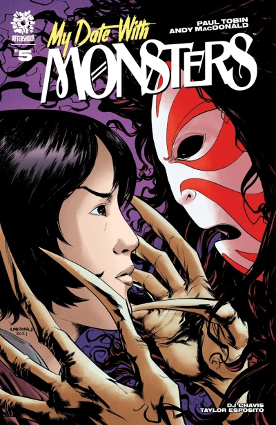 Cover of The Man of My Dreams