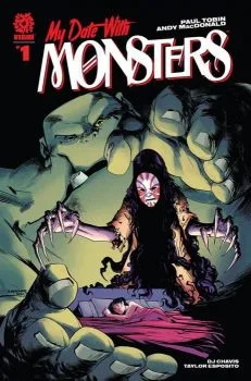 Cover of Monsters and True Love