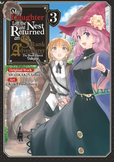 Cover of Volume 3