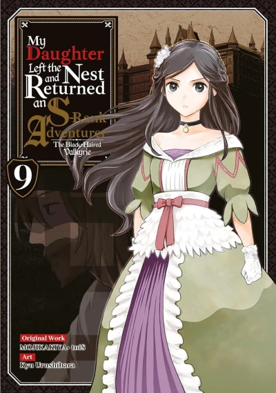 Cover of Volume 9