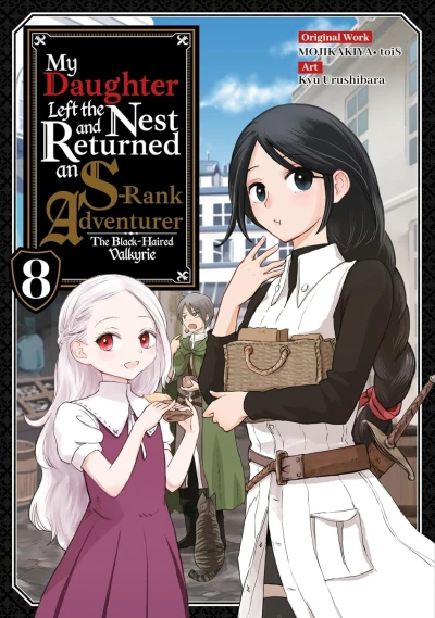 Cover of Volume 8