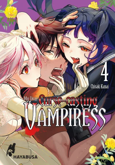 Cover of Issue #4