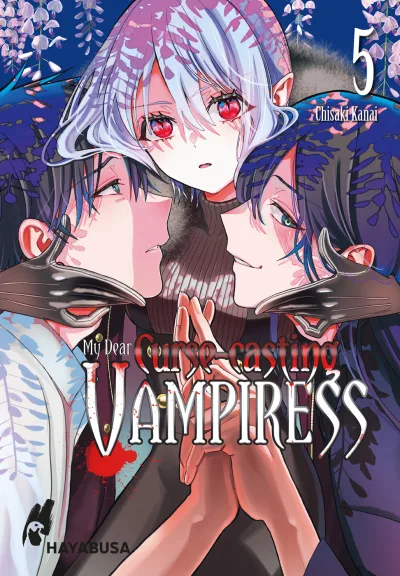 Cover of Issue #5