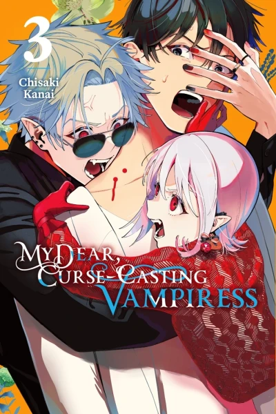 Cover of Vol. 3
