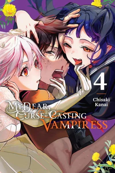 Cover of Vol. 4