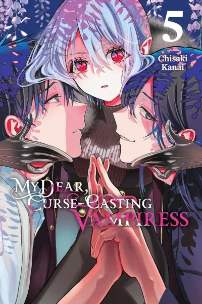 Cover of Vol. 5