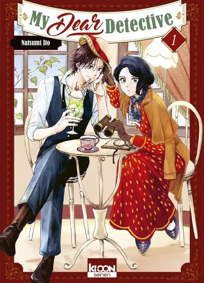 Cover of Issue #1