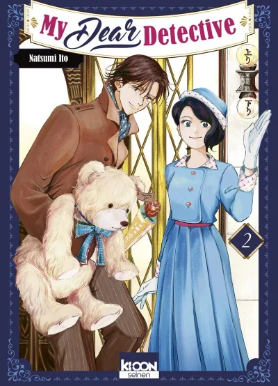Cover of Issue #2