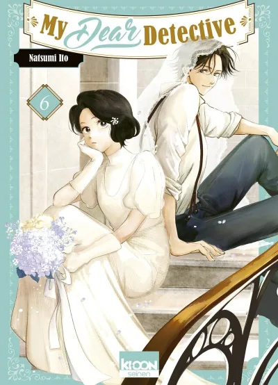 Cover of Issue #6