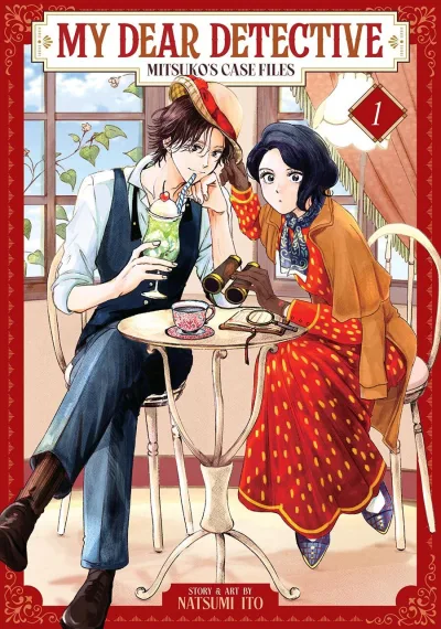 Cover of Volume #1
