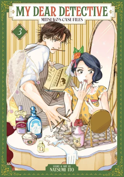 Cover of Volume #3
