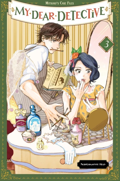 Cover of Vol. 3