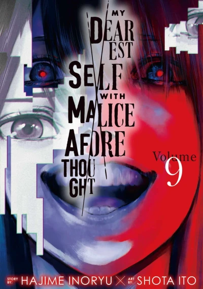 Cover of Volume 9